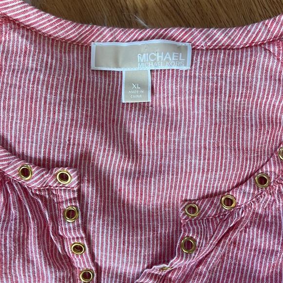 Michael Kors long sleeve top - Picture 4 of 9